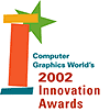 Computer Graphics World 2002 Innovation Awards