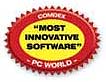 Comdex - PC World - Most Innovative software