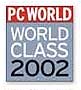 PC World Class of 2002 Award