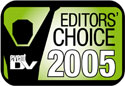 Event DV Editor's Choice 2005
